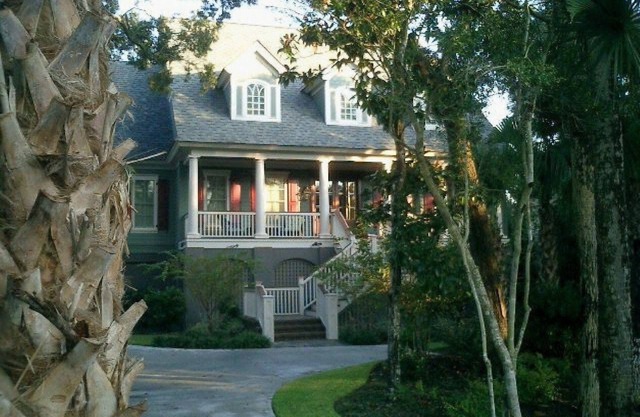 Casa de lujo Kiawah con increíble piscina privada y paseo a la playa