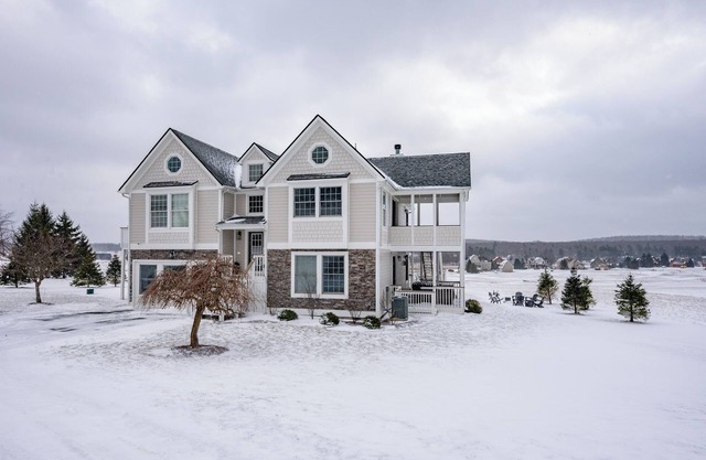 Luxury Lake Stay w/ Pool, Deck & Game Room