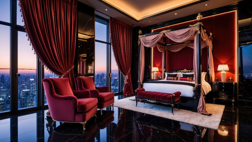 Luxury Life Suites