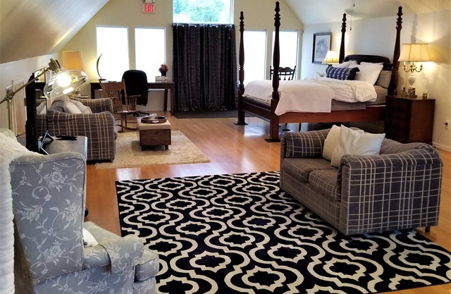 Loft de lujo a minutos de Laurel Highlands