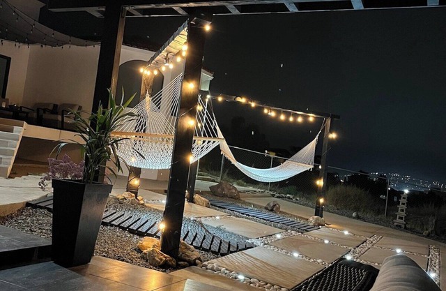 Luxury modern beautiful home with ocean views 🌊