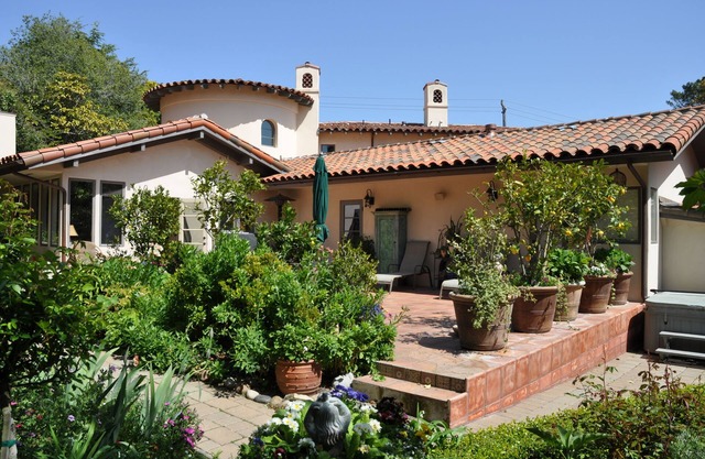 Casa de lujo de estilo mediterráneo con todos los extras