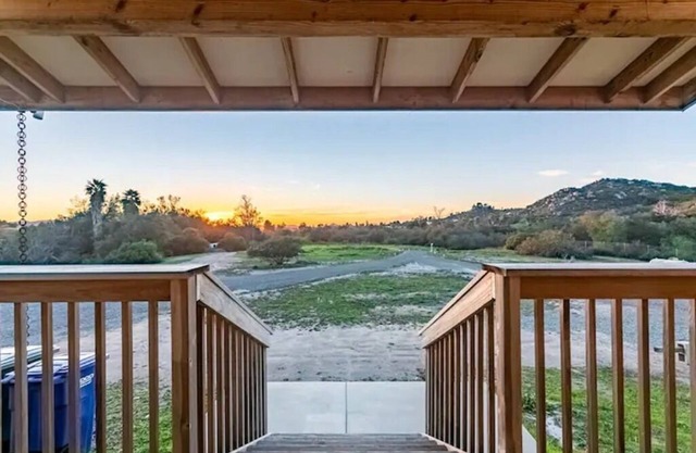 Luxury Meets Tranquility Fire Pit & Grill