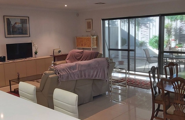 Luxury modern two storey house