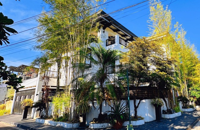 Luxury Music Garden Villa Near T1 Airport Free Transport