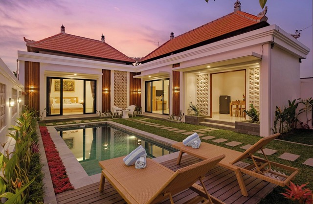 Luxury Nanda Villa Ubud