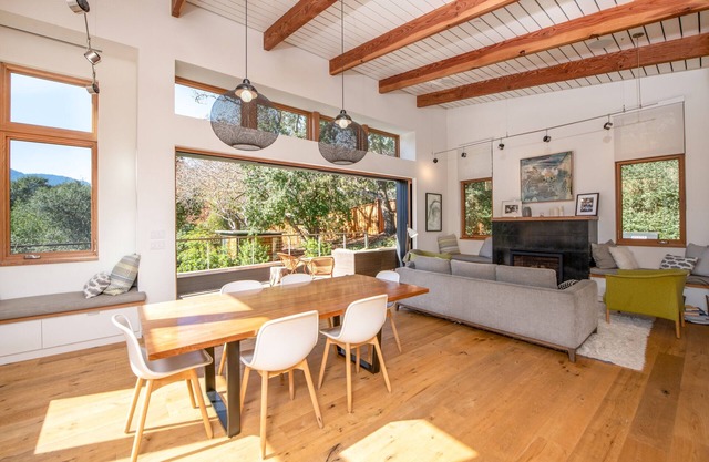 Luxury Oasis w/Mt. Tam Views, Sport Court and Detached Office
