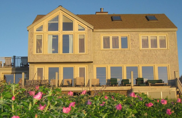 Casa frente al mar - 6BR Vistas espectaculares y accesible con silla de ruedas Ascensor