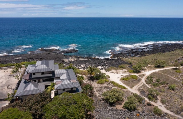 Luxury Oceanfront Estate