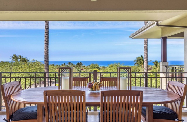 3BD Hainoa Villa (2901D) en Four Seasons Resort Hualalai - Pristine Four Seasons Resort Luxury Villa