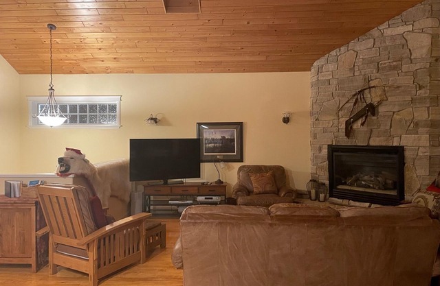 Panorama de lujo Inicio en la colina