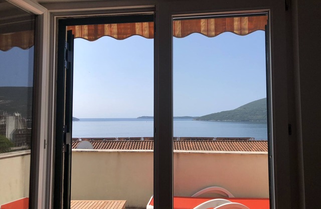 Ático de lujo en Herceg Novi
