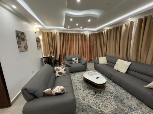 Luxury Penthouse with Seaview in Freetown