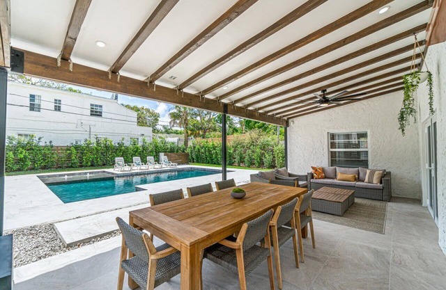 Luxury Pool Home in Downtown West Palm Beach!