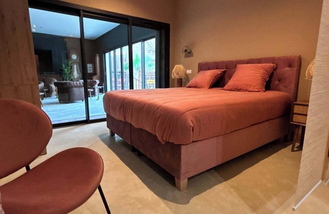 Luxury private suite, the colonial house