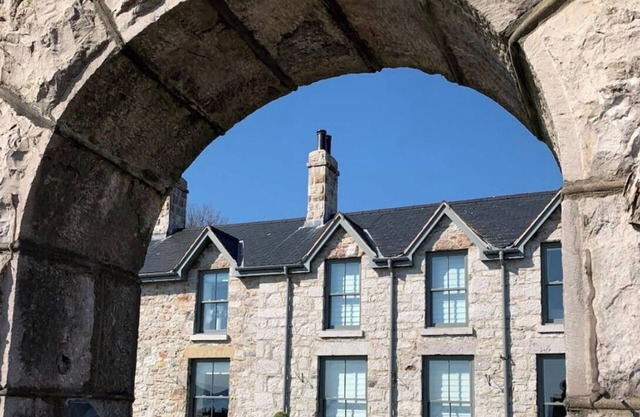 Luxury seafront home in Rhos-on-Sea