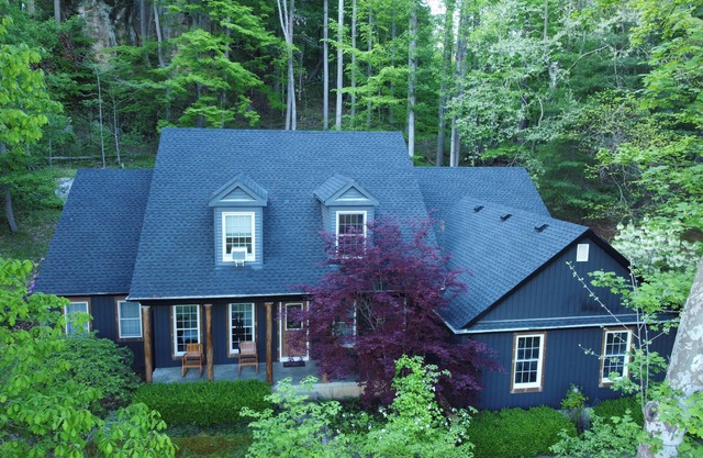 Mountain view cabin near Hocking Hills