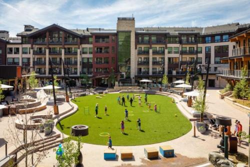 Luxury Ski-Inout Studio In Snowmass Base Village