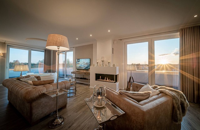 PENTHOUSE SPA de lujo ROYAL (NOSOTROS 5) - PENTHOUSE SPA de lujo (NOSOTROS 5)