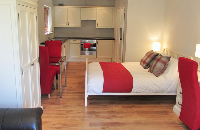 Apartamento de lujo para alquilar a corto plazo cerca de Addenbrookes y 10 minutos en autobús