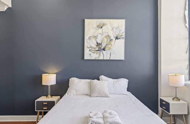 Luxury Studio | Northern Libs | 1 Bed | Onsite gym