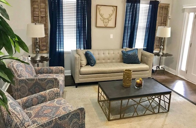 Oasis urbano de lujo 1. 5 millas del estadio de Mercedes