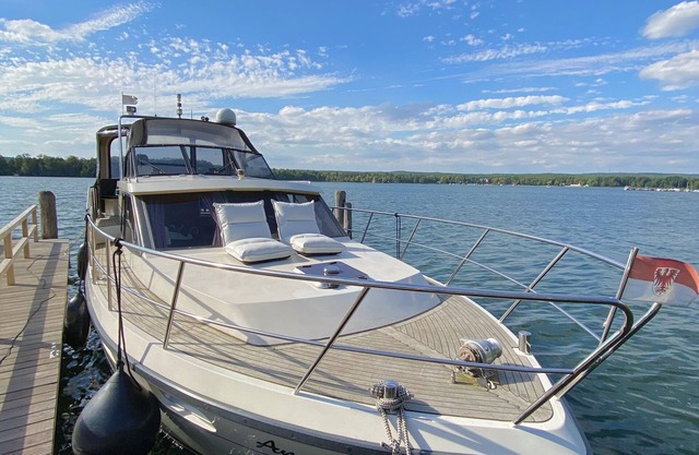 Luxury vacation on the Amavida Yacht / Scharmützelsee - Sonne3000