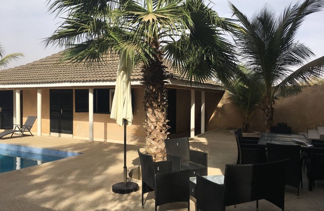 Villa de lujo a 400 m del mar