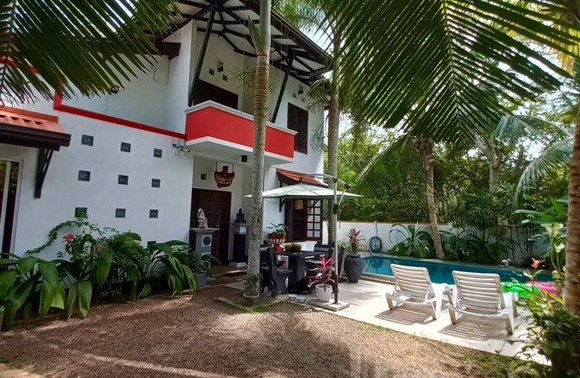 Villa de lujo Costanza
