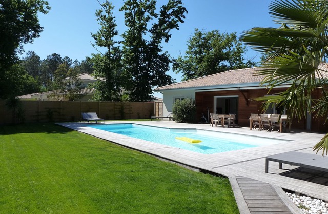 Penthouse Villa - piscina climatizada de 12 x 5 metros (27-29 ° c)