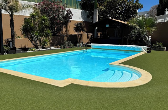 Luxury villa in Fuerteventura ( Villa Cavadero )