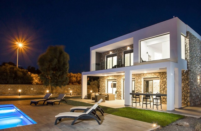 Luxury Villa Kastalys with Private Pool