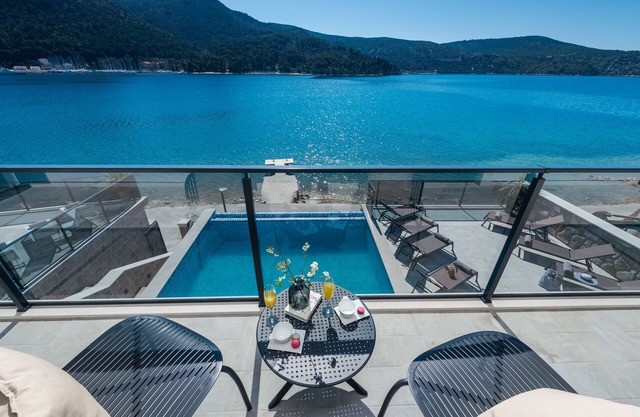 Luxury Villa Sol del Mar I - Adriatic Gem