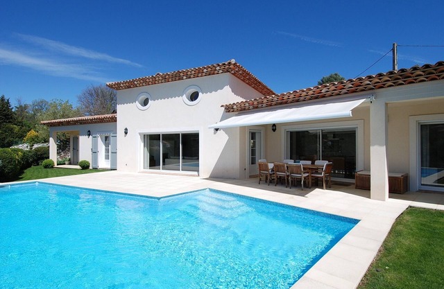 Villa de lujo con piscina privada