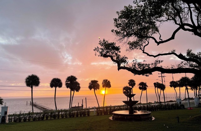 Luxury waterfront historic 7 bedroom villa