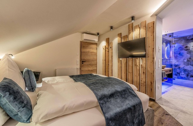Apartamento de vacaciones Breitenberg para 1 - 2 personas con 1 dormitorio - Apartamento