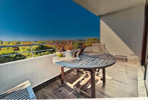 Luxus Wohnung in Zentrum