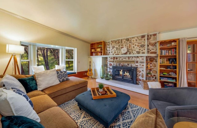 Lyle Canyon / Country Quiet / Solitude / Sleeps 8