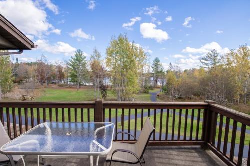 Lynx Lake 2 bedroom condo at Wild Eagle Lodge, #228