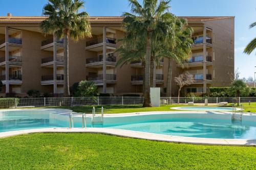 Mármara - Piscina, Balcón y Vistas en Jávea