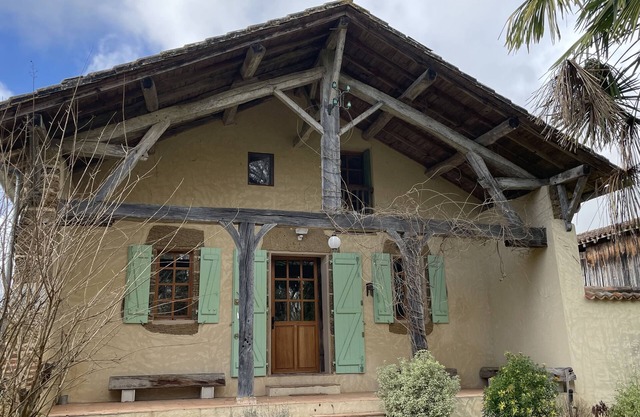 Métairie du 18è Dans les Landes. Idéale Vacances en Famille à la Campagne