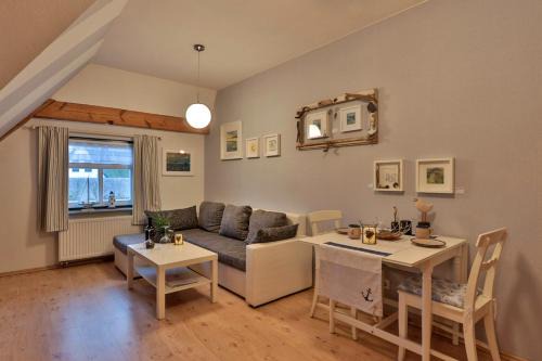 Möwennest im FH Zum Reetdachhaus am Haff