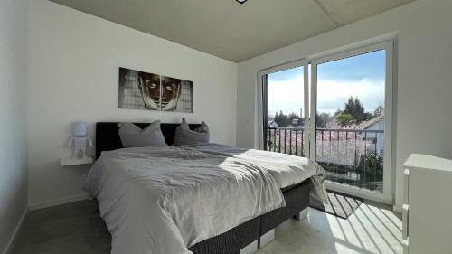 M Apartment Loft - stylish minimalisitisch außergewöhnlich