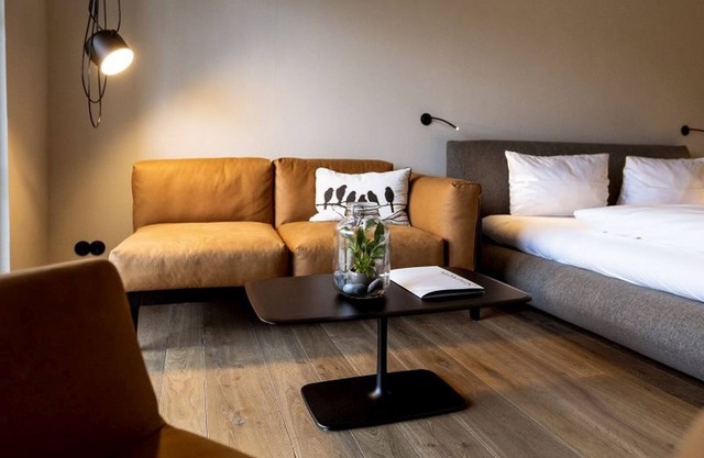 Habitación doble de diseño M