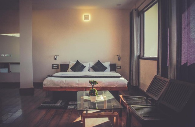 M Hotel And Restaurant