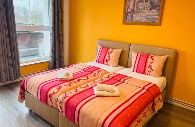 M&M Hotel - Wilhelmsburg