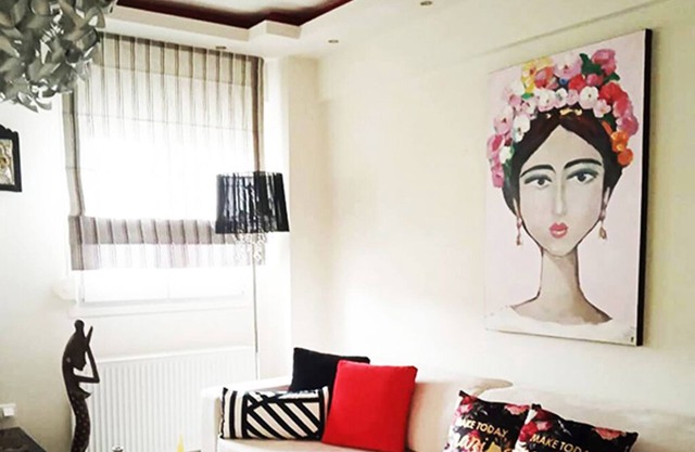Mamá. Apartamento Sofi cerca de Doragon