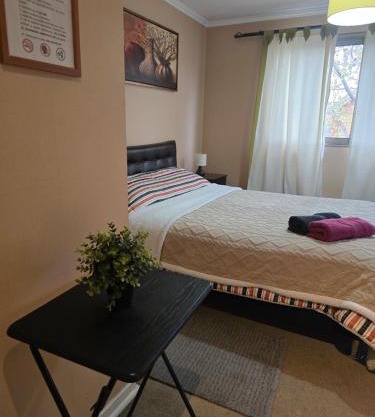 MACHALI HABITACION PRIVADA PARCKING y WIFI