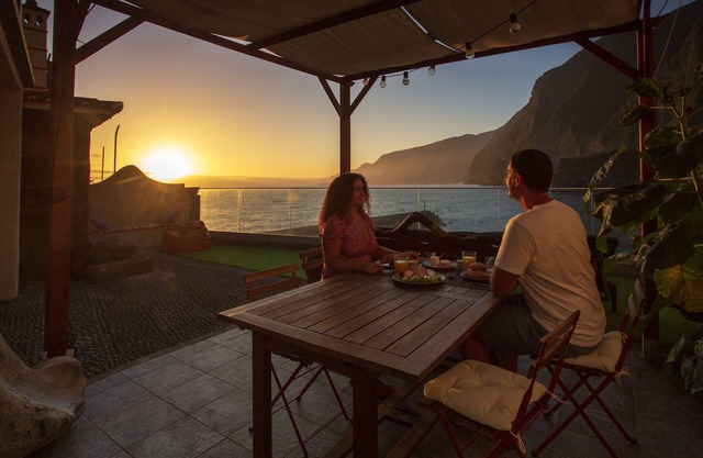 Madeira Black Sand House