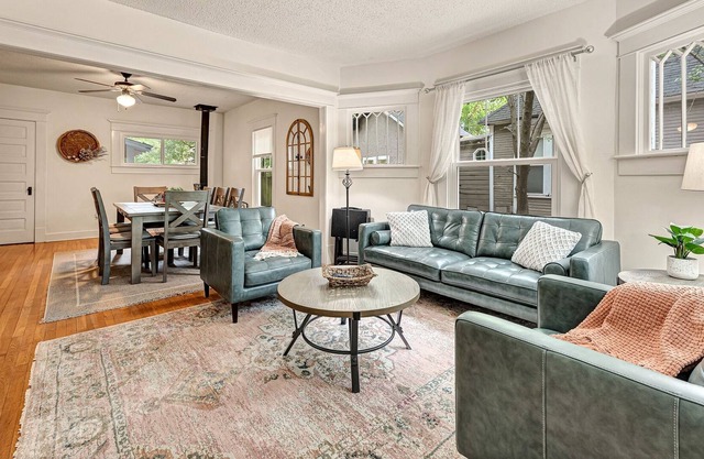 NEW LISTING! Madison Manor (4-Bedroom Bungalow) - Pets Allowed by RedAwning
